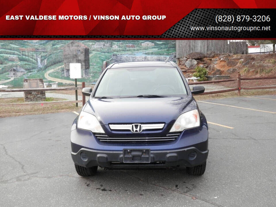 2009 HONDA CR-V