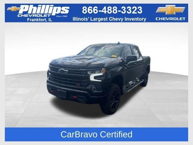 2022 CHEVROLET Silverado