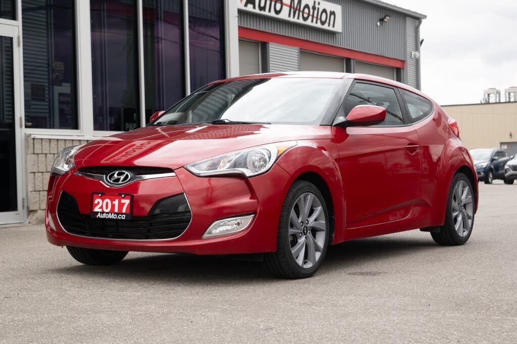 Hyundai Veloster