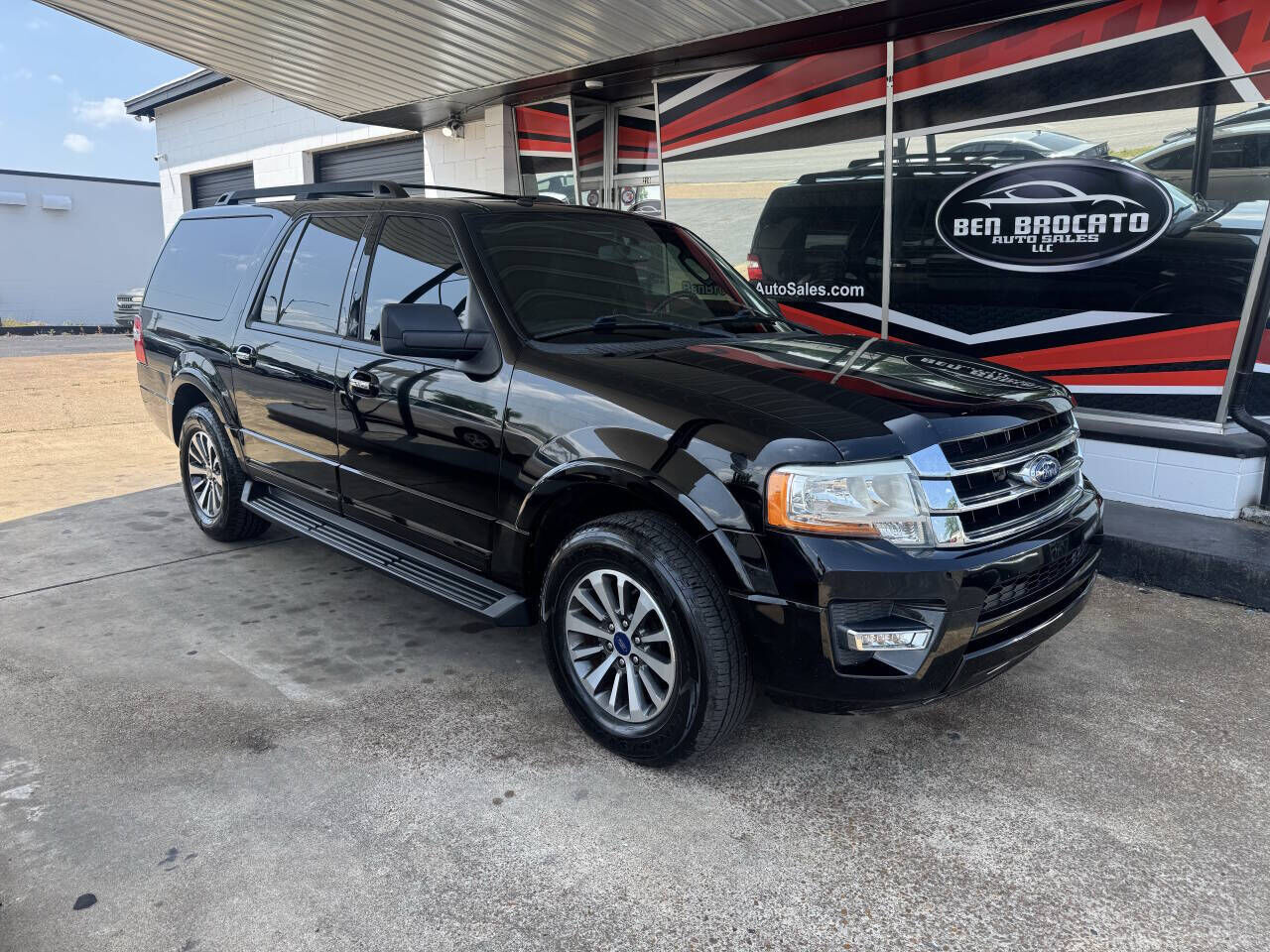 2017 FORD Expedition
