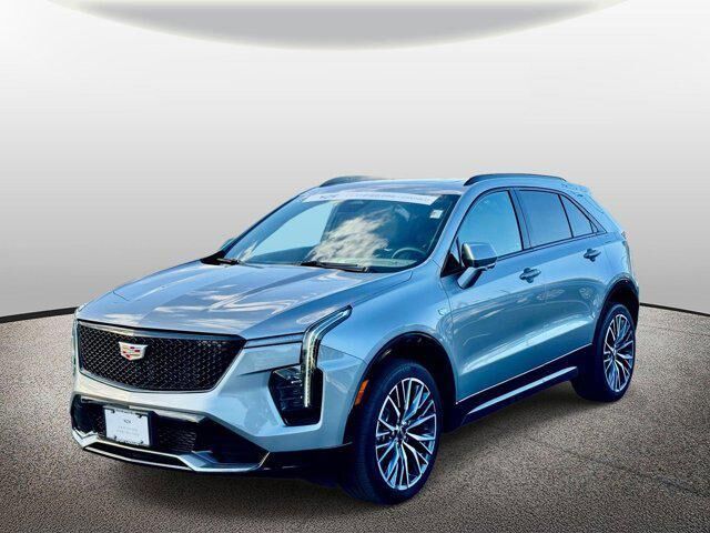 2025 CADILLAC XT4