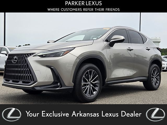 2022 LEXUS NX