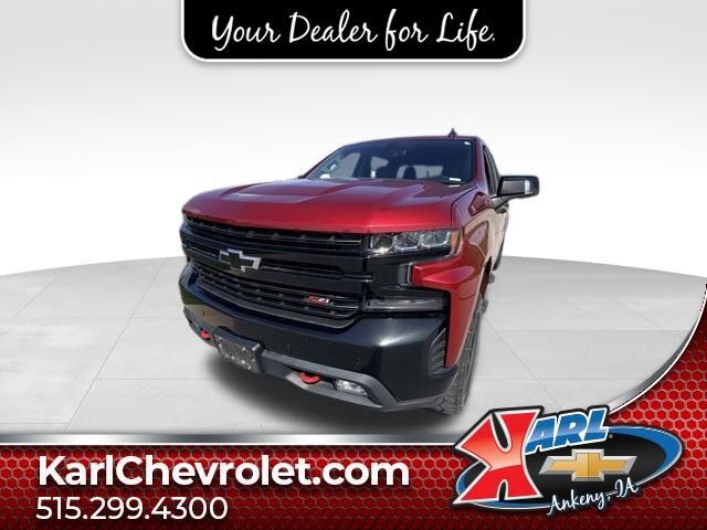 2019 CHEVROLET Silverado