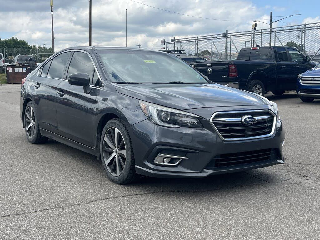 2018 SUBARU Legacy