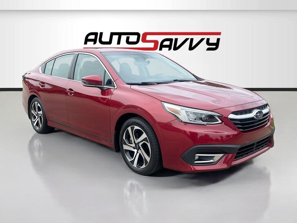 2020 SUBARU Legacy