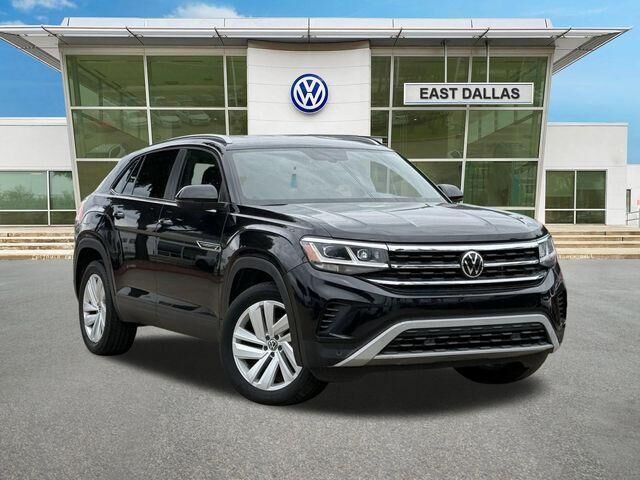2022 VOLKSWAGEN Atlas Cross Sport