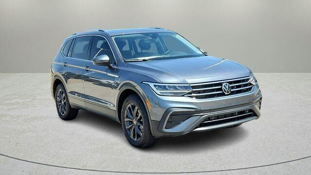 2024 VOLKSWAGEN Tiguan
