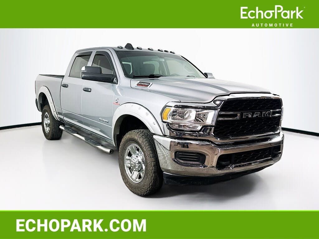 2020 RAM 2500