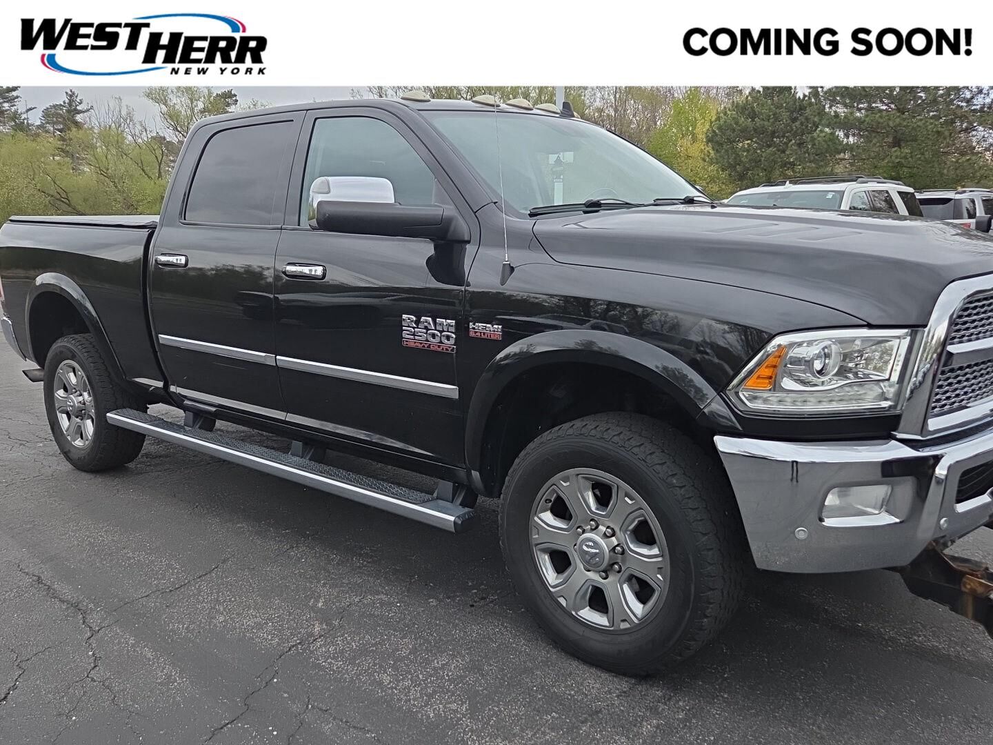 2017 RAM 2500