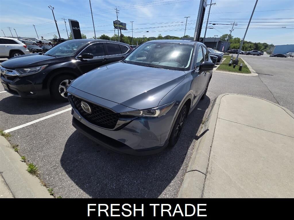 2023 MAZDA CX-5