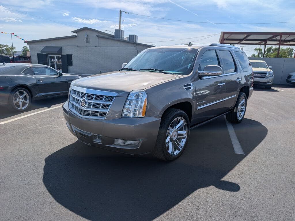 2014 CADILLAC Escalade
