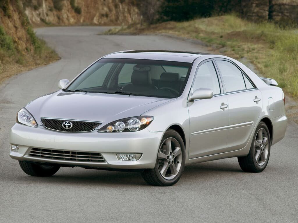 2006 TOYOTA Camry