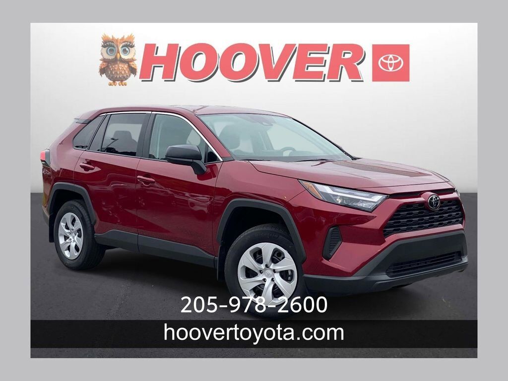 2025 TOYOTA RAV4