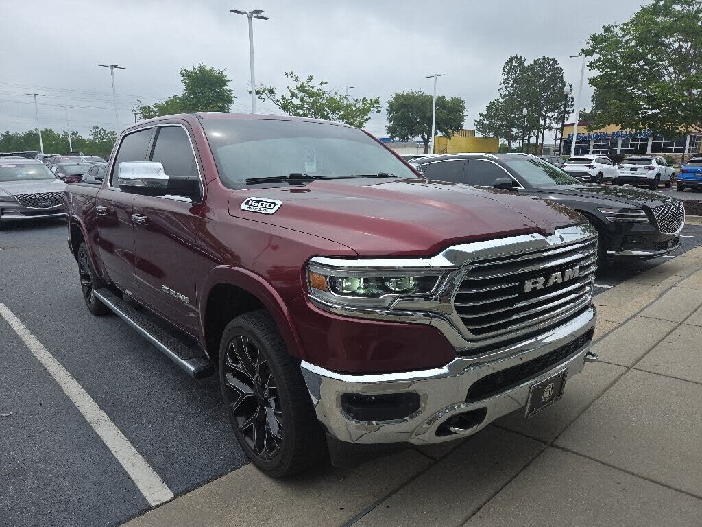 2020 RAM 1500