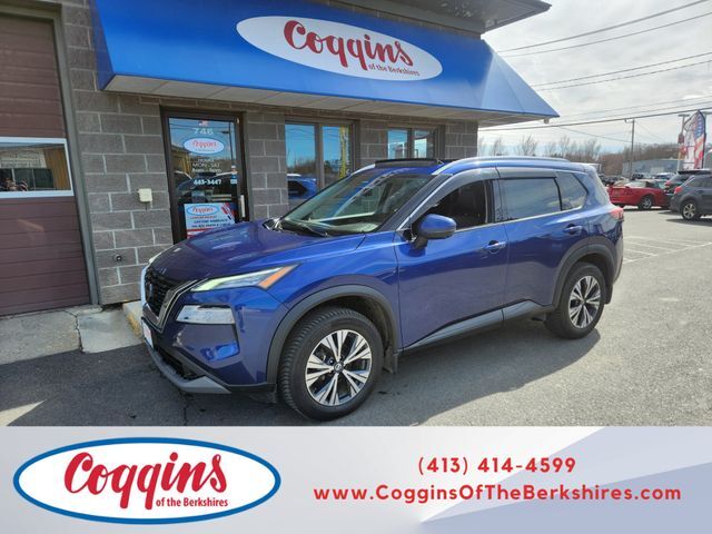 2021 NISSAN Rogue