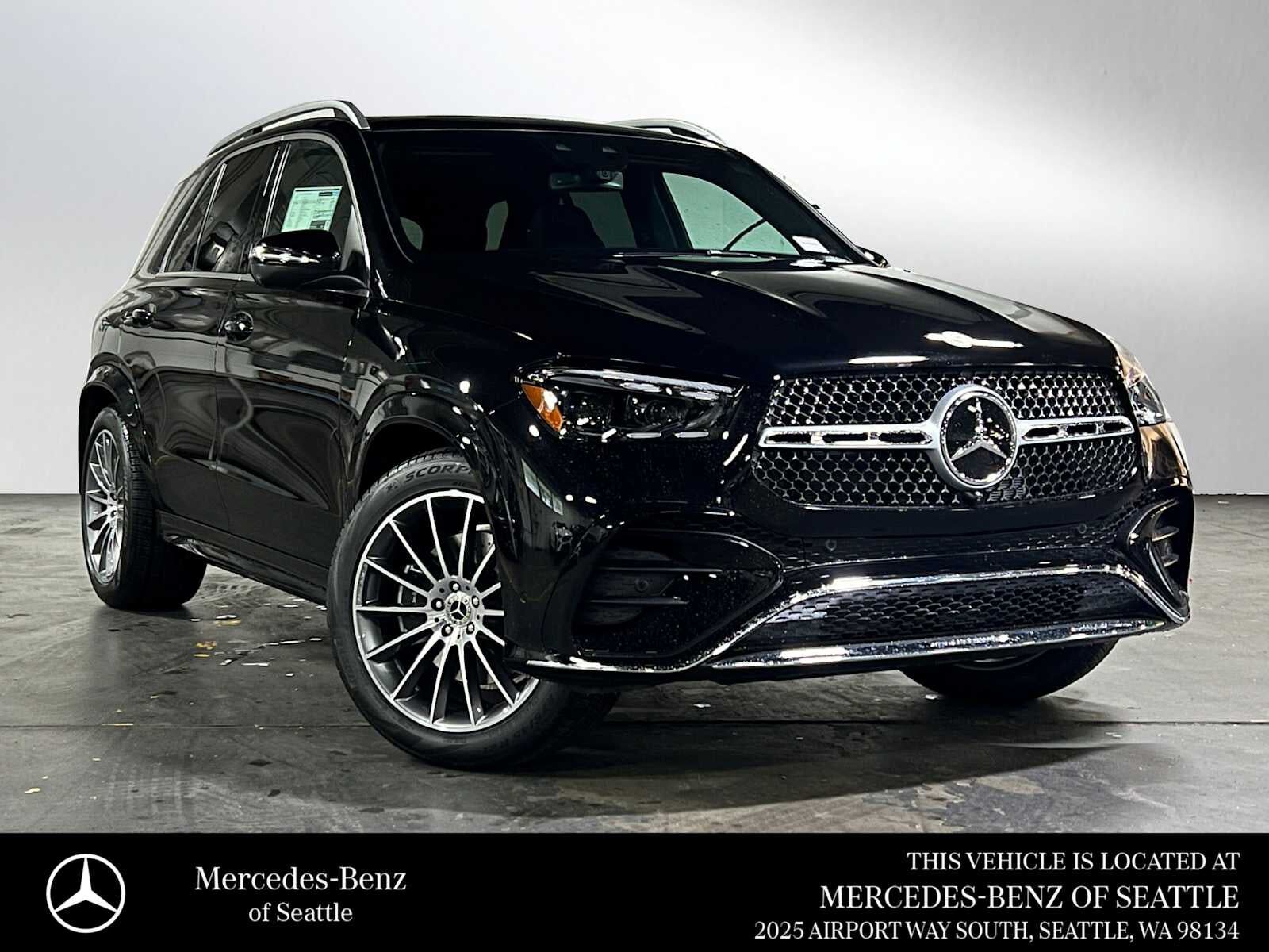2026 MERCEDES-BENZ GLE-Class