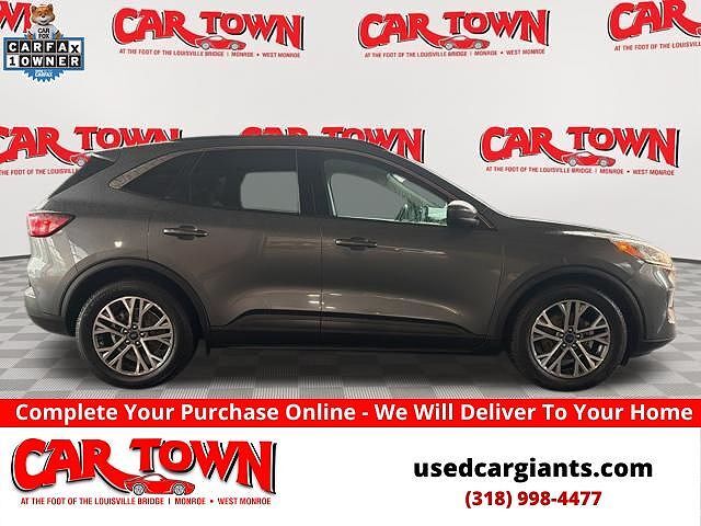 2021 FORD Escape