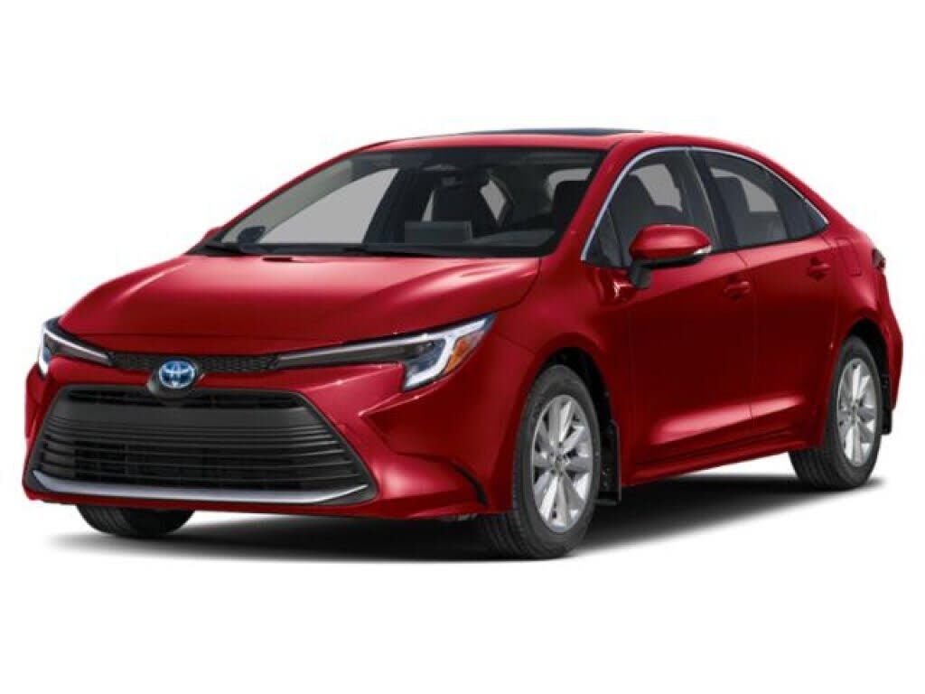 2026 TOYOTA Corolla