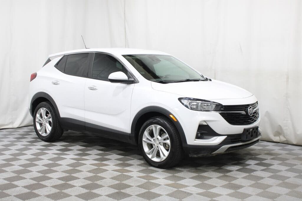 2022 BUICK Encore GX