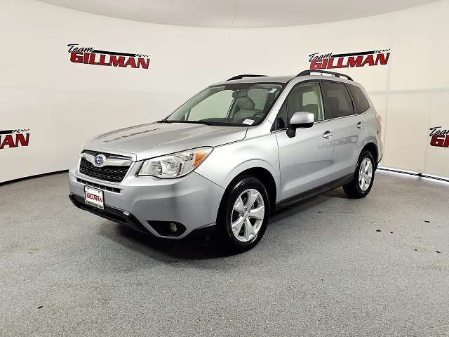 2014 SUBARU Forester