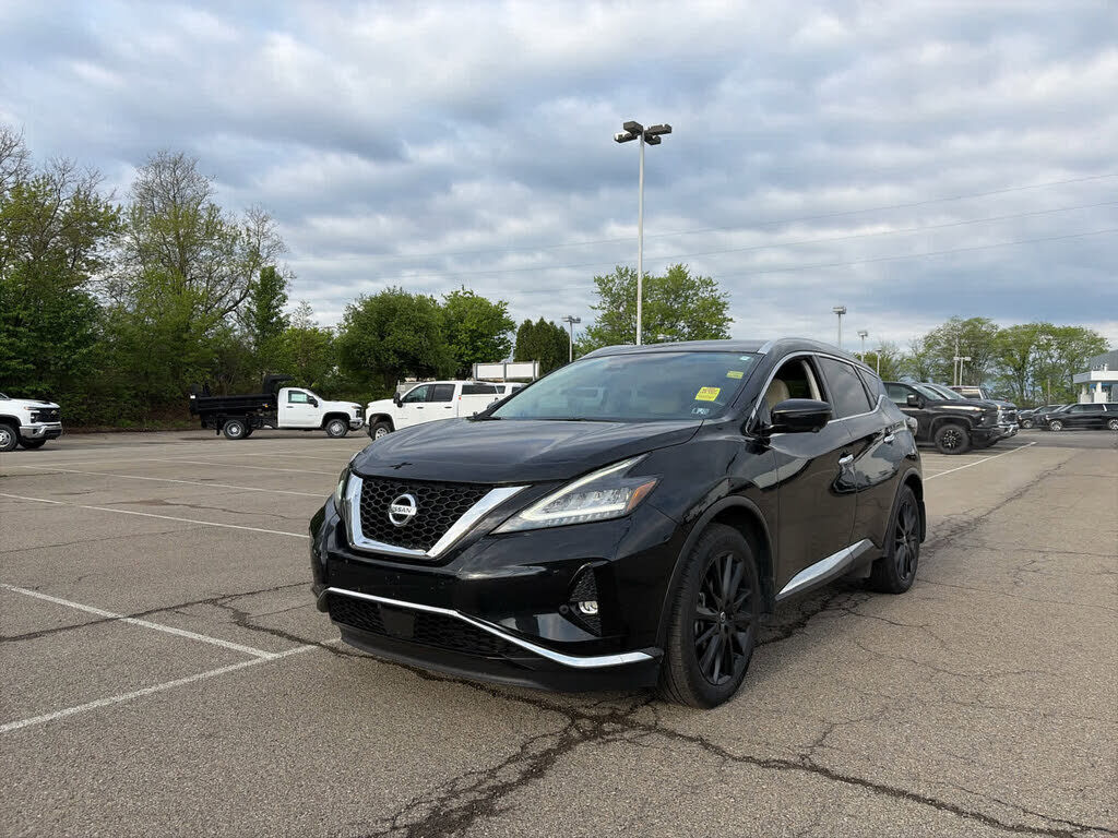 2021 NISSAN Murano