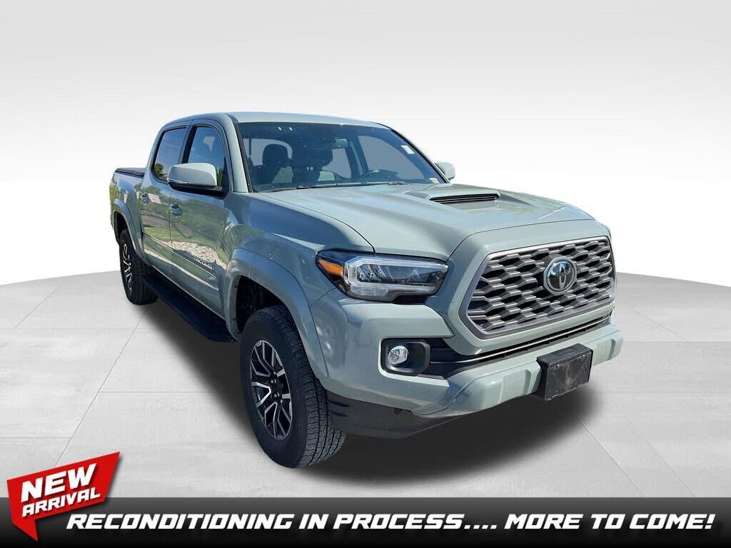 2023 TOYOTA Tacoma