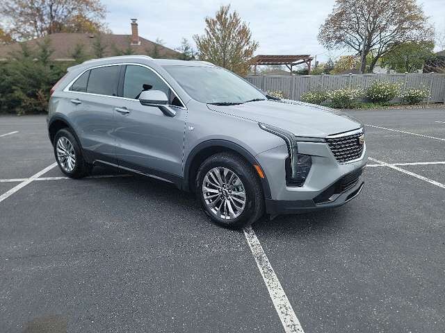 2024 CADILLAC XT4