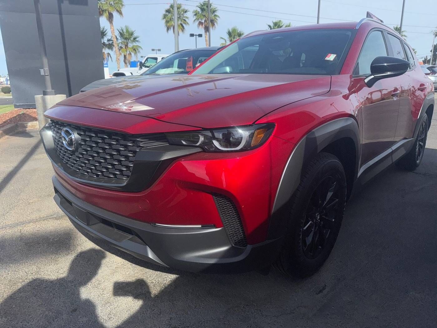 2025 MAZDA CX-50
