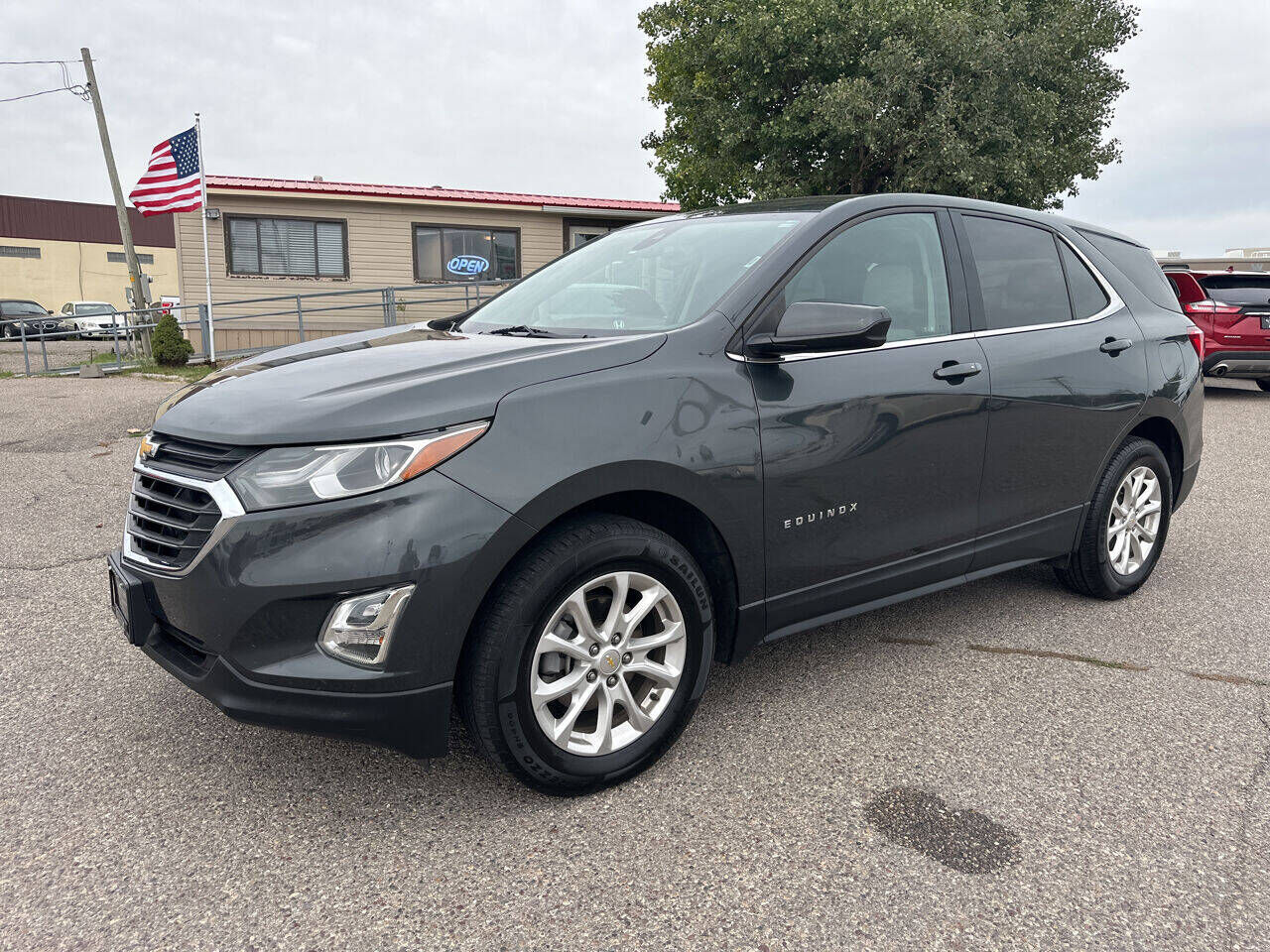 2020 CHEVROLET Equinox