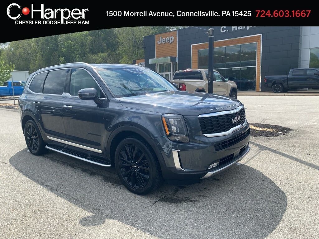 2022 KIA Telluride