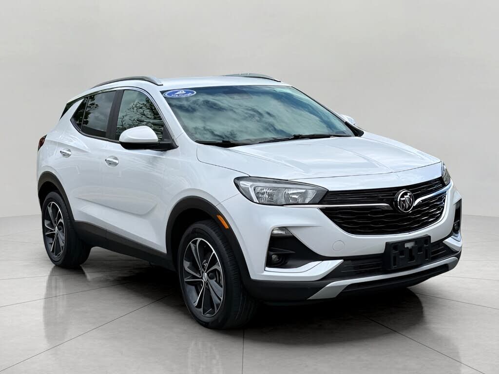 2020 BUICK Encore GX