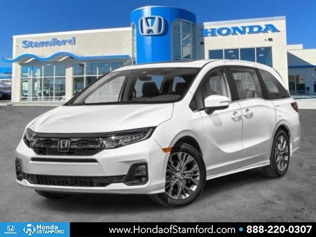 2026 HONDA Odyssey