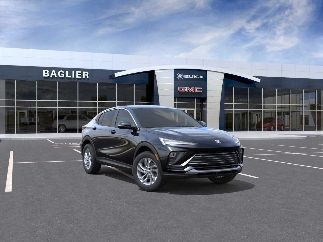2026 BUICK Envista