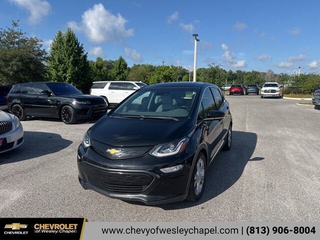 2020 CHEVROLET Bolt EV
