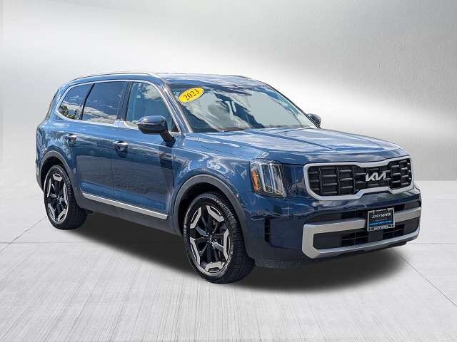 2023 KIA Telluride