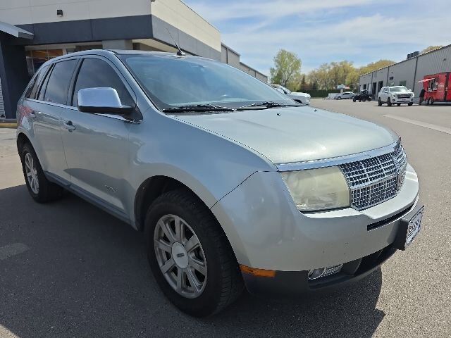 2007 LINCOLN MKX