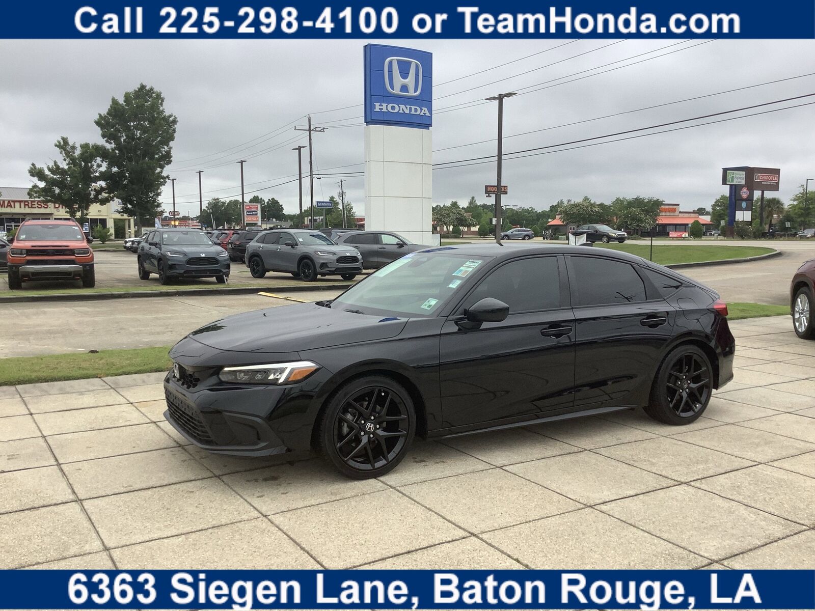 2024 HONDA Civic