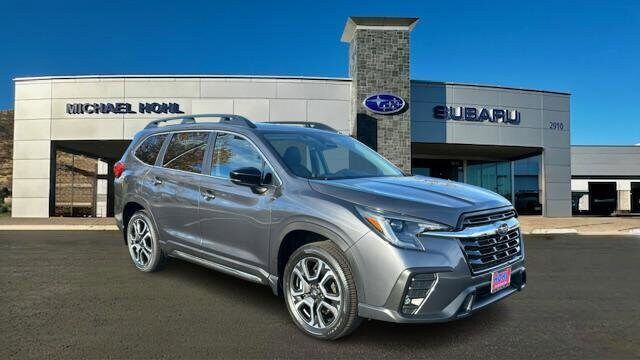 2026 SUBARU Ascent