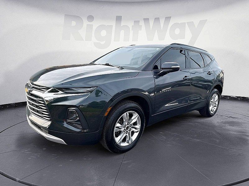 2019 CHEVROLET Blazer