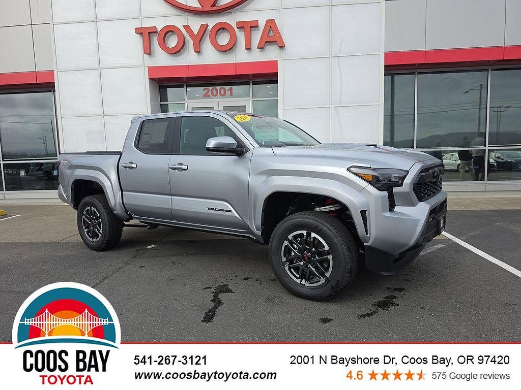 2026 TOYOTA Tacoma