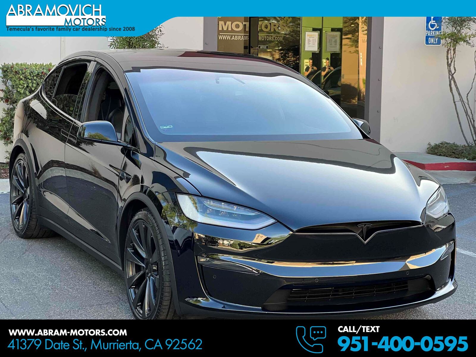 2022 TESLA Model X