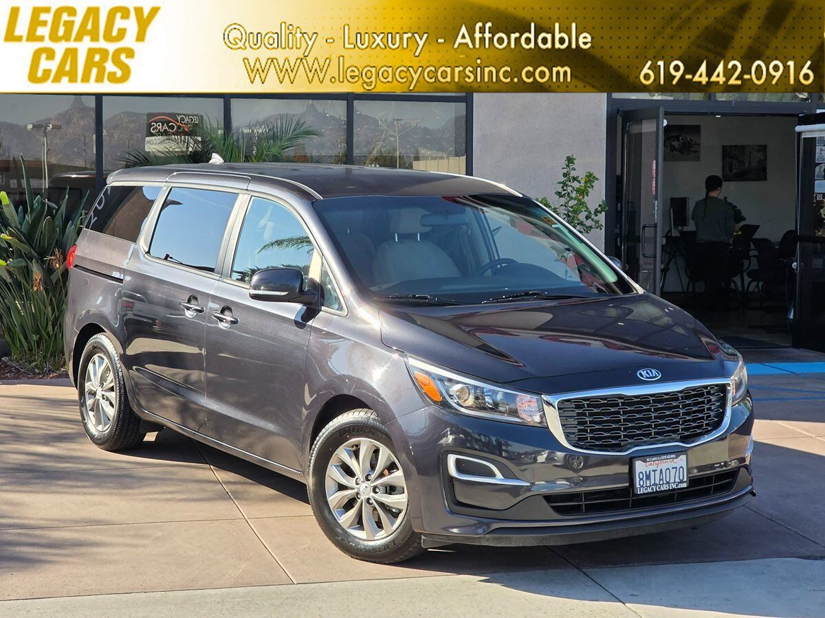 2019 KIA Sedona