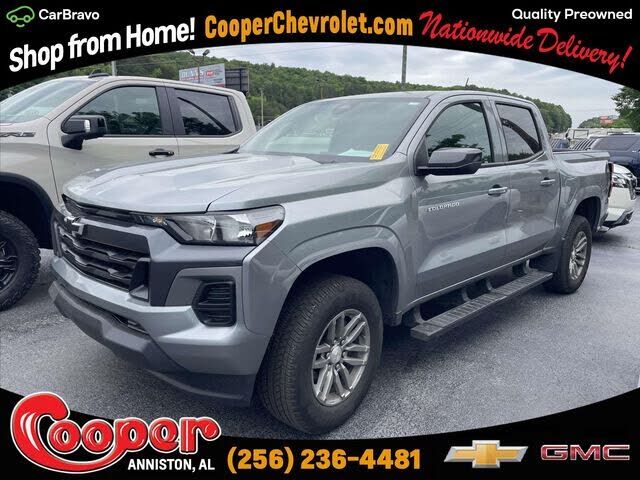 2025 CHEVROLET Colorado
