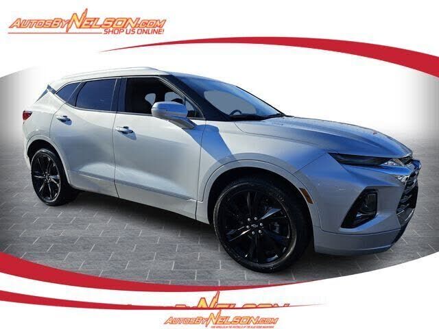 2021 CHEVROLET Blazer
