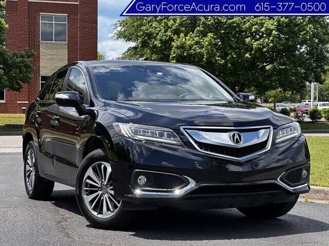 2017 ACURA RDX