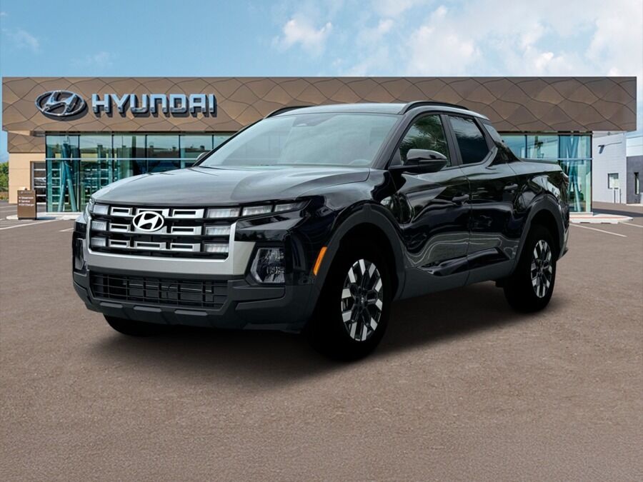 2026 HYUNDAI SANTA CRUZ