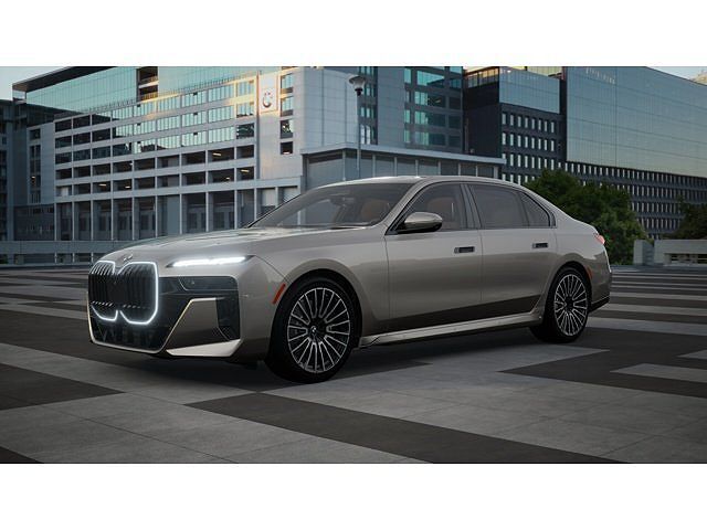 2026 BMW 7 Series