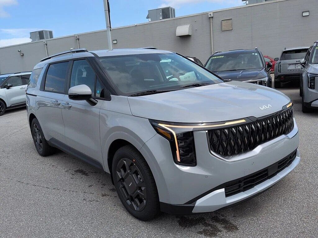 2026 KIA Carnival