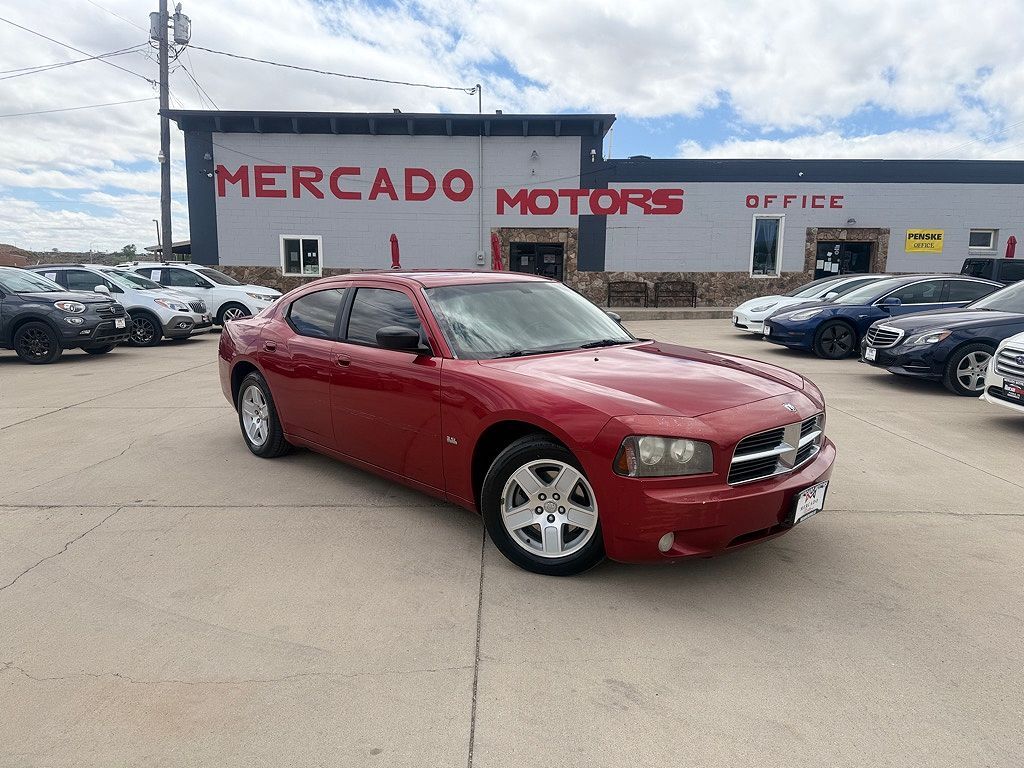 2006 DODGE Charger