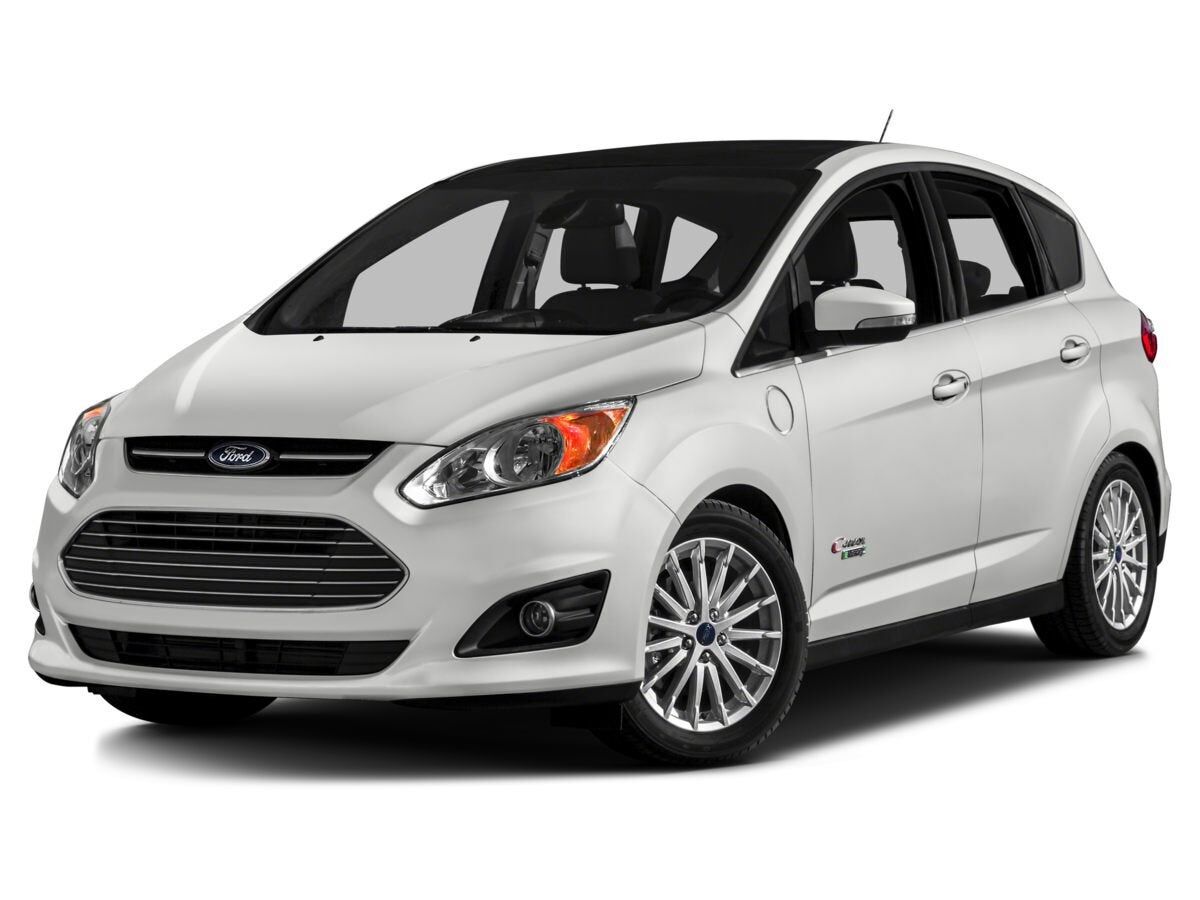 2016 FORD C-max